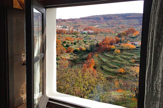 el Valle del Jerte