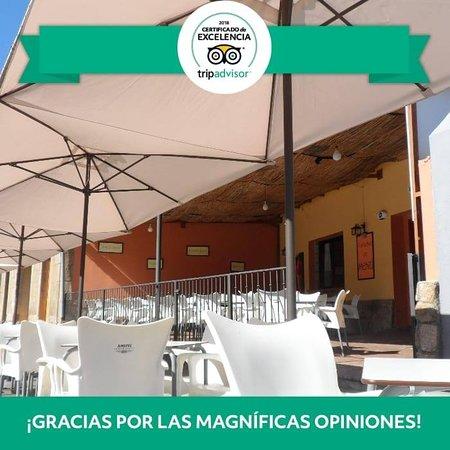 Restaurante La Cabaña del Jerte