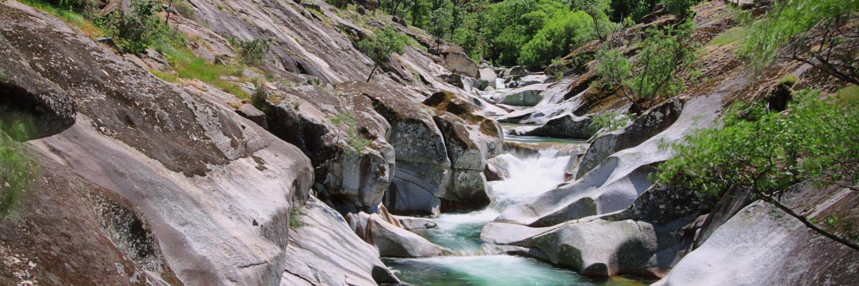 Reserva Natural Garganta de los Infiernos